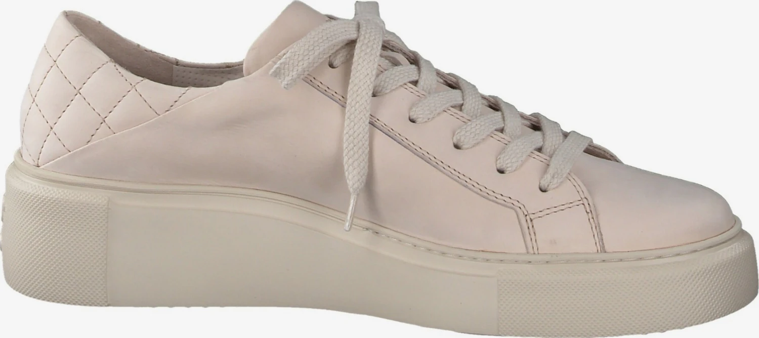 Paul Green Casual Sneakers Sneakers Laag Dames Offwhite 3 Paul Green Casual Sneakers Sneakers Laag Dames Offwhite - Afbeelding 3