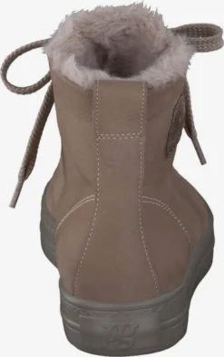 Paul Green Hoge Sneakers Sneakers Hoog Dames Lichtbruin -Paul Green 745020b495ea73f0f6e96113416ce712 scaled