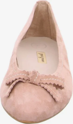 Paul Green Klassieke Ballerinas Ballerina Dames Roze -Paul Green 7525916f2d93eae34bfb4cea7b87842c scaled