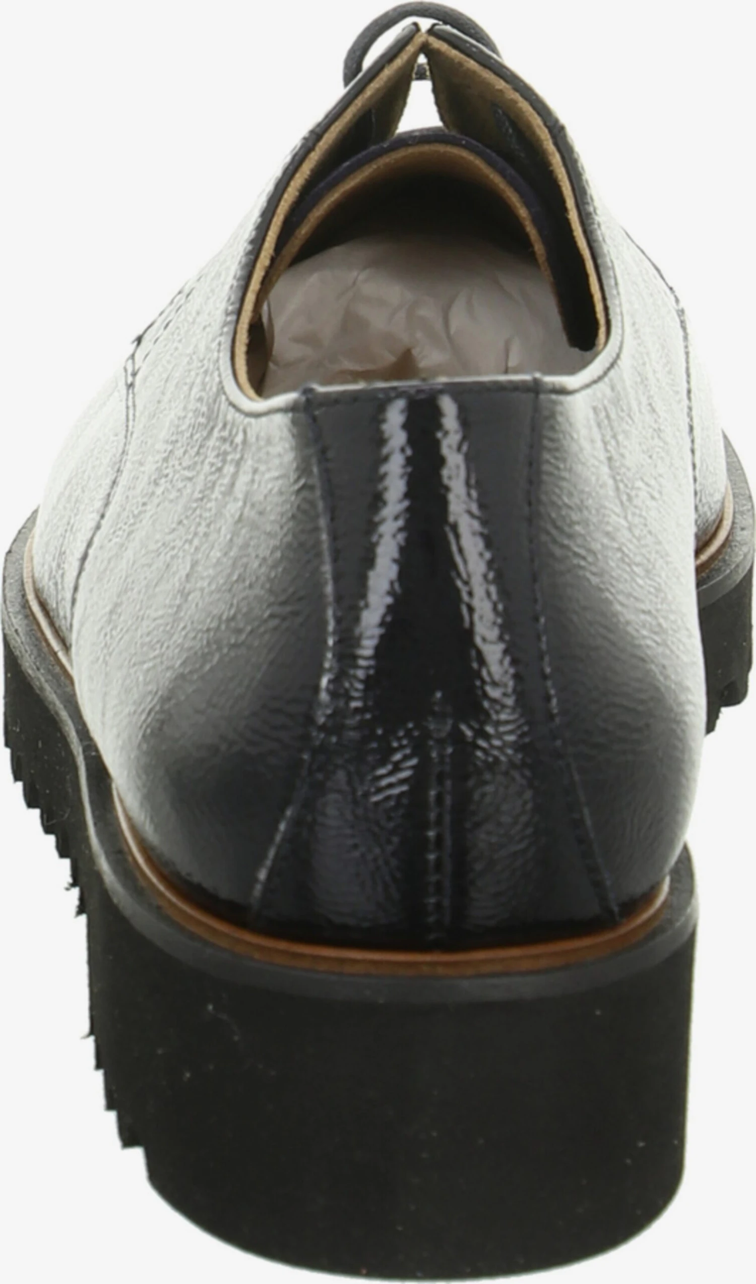 Paul Green Veterschoenen Veterschoen Dames Zwart 3 Paul Green Veterschoenen Veterschoen Dames Zwart - Afbeelding 3