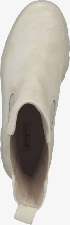 Paul Green Enkellaarsjes Chelsea Boots Dames Offwhite 12 Paul Green Enkellaarsjes Chelsea Boots Dames Offwhite -Paul Green 75e8d573589e82e7ee914d9930170ec2 scaled