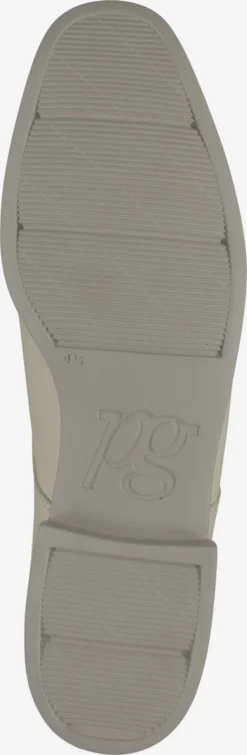Paul Green Veterschoenen Veterschoen Dames Crème -Paul Green 7654a66fdb421cba07308c381886085a scaled