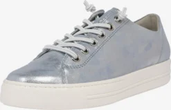 Paul Green Casual Sneakers Sneakers Laag Dames Opaal