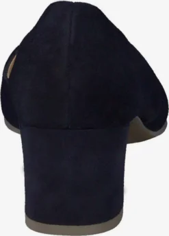 Paul Green Pumps & Hakken Pumps Dames Donkerblauw -Paul Green 76e4eaabc6ccd77b100bcf7d26b7f9dc scaled