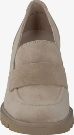 Paul Green Pumps & Hakken Pumps Met Hoge Voorkant Dames Chamois -Paul Green 7729477707eb22aafa0d4ff3b8915b23 scaled