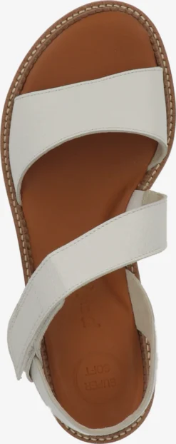 Paul Green Sandalen Met Hak Sandalen Met Riem Dames Wit -Paul Green 77efa5c1c205c5d1c5e734f70a31397e scaled