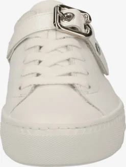 Paul Green Fashion Sneakers Sneakers Laag Dames Crème -Paul Green 7809bcad314006bab89fa329e009266f scaled