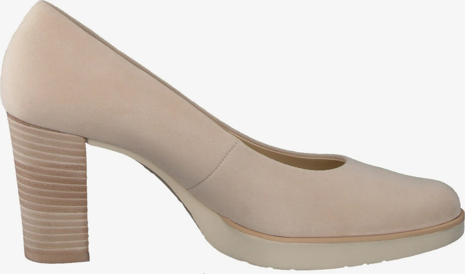 Paul Green Klassieke Pumps Pumps Dames Stone Grey 4 Paul Green Klassieke Pumps Pumps Dames Stone Grey - Afbeelding 4