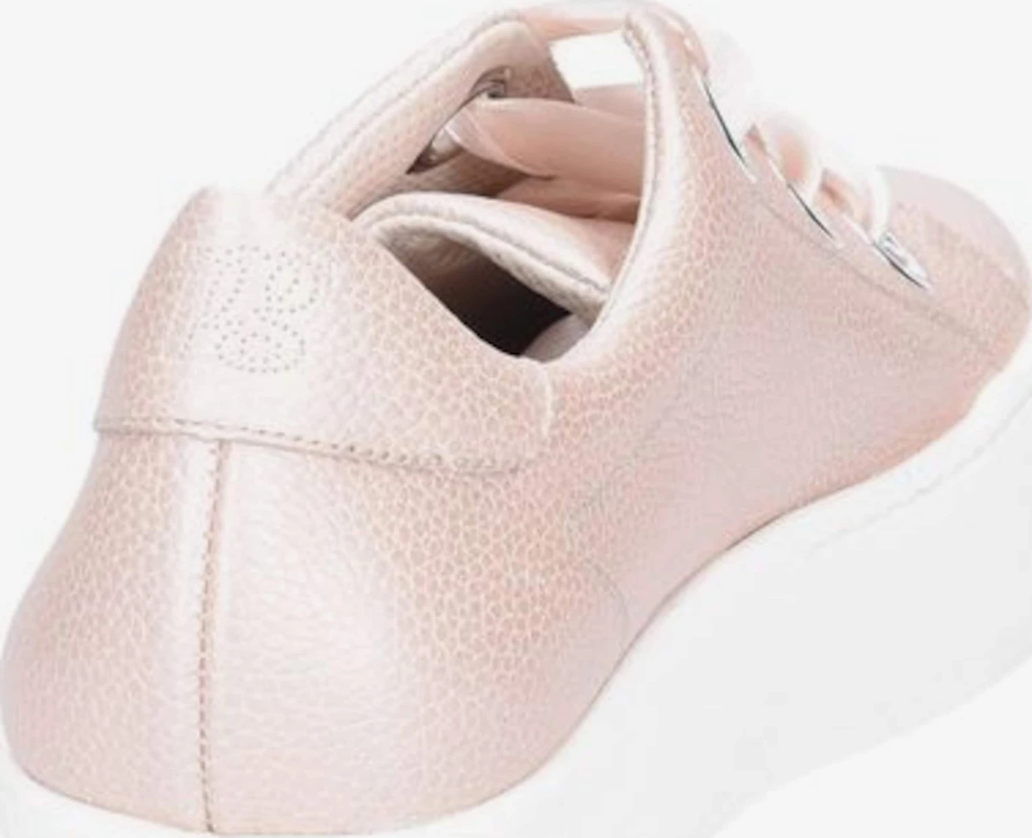 Paul Green Veterschoenen Veterschoen Dames Roze 3 Paul Green Veterschoenen Veterschoen Dames Roze - Afbeelding 3