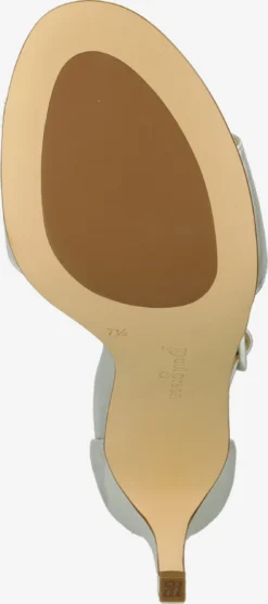 Paul Green Sandalen Met Hak Sandaal Dames Zilver -Paul Green 7c11d2cf7de5c30970a453ce8d9ee699 scaled