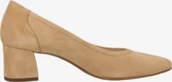 Paul Green Klassieke Pumps Pumps Dames Lichtbruin 9 Paul Green Klassieke Pumps Pumps Dames Lichtbruin -Paul Green 7d35346550a597147a5eafc31c4a5924