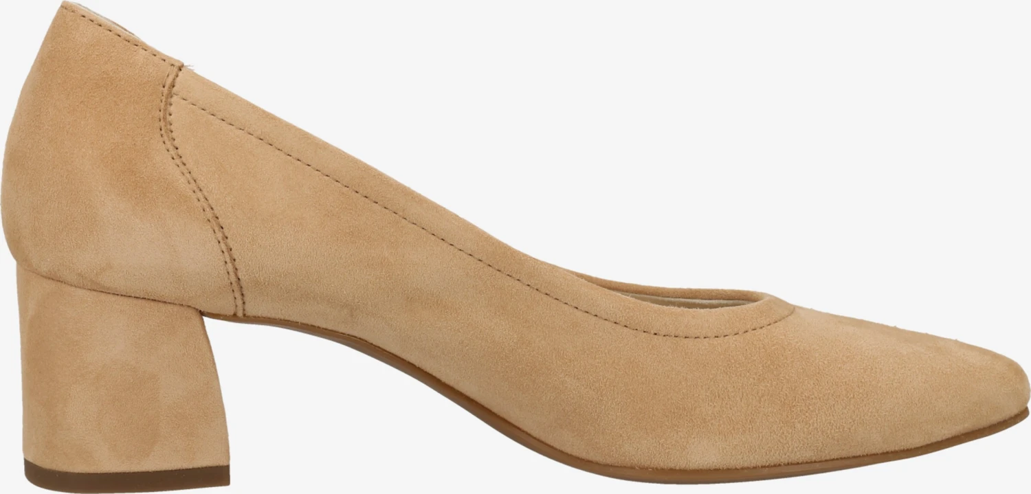 Paul Green Klassieke Pumps Pumps Dames Lichtbruin 3 Paul Green Klassieke Pumps Pumps Dames Lichtbruin - Afbeelding 3