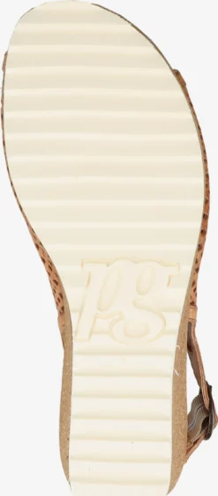 Paul Green Sandalen Met Hak Sandaal Dames Lichtbruin -Paul Green 7e206f8c68b355d38dd9d913b7d14513 scaled