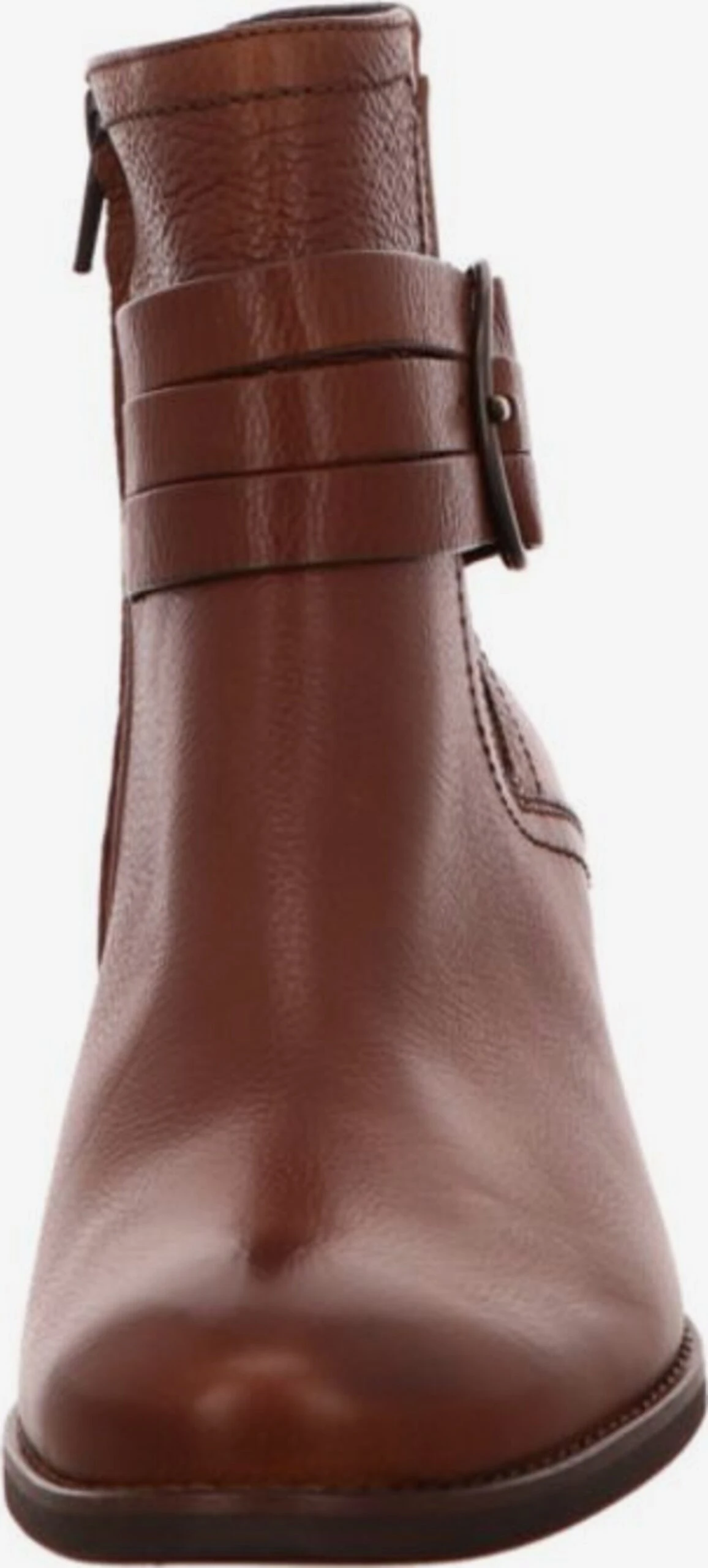 Paul Green Klassieke Enkellaarsjes Enkellaarsjes Dames Roestbruin 5 Paul Green Klassieke Enkellaarsjes Enkellaarsjes Dames Roestbruin - Afbeelding 5