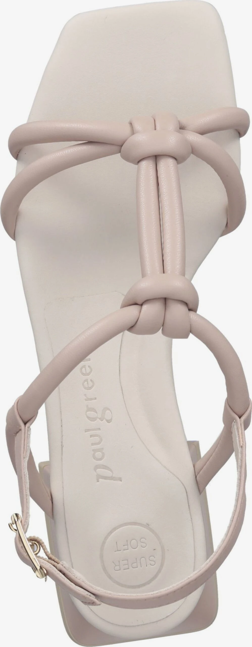 Paul Green Sandalen Met Bandjes Sandalen Met Riem Dames Bruin 6 Paul Green Sandalen Met Bandjes Sandalen Met Riem Dames Bruin - Afbeelding 6