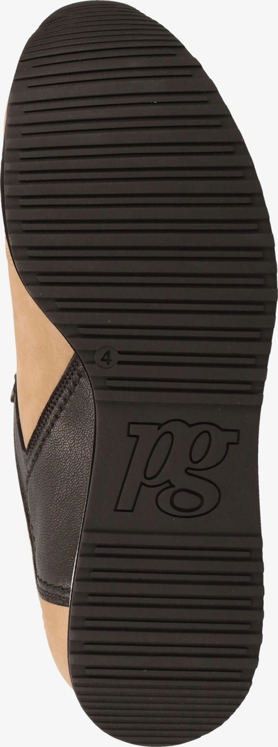 Paul Green Fashion Sneakers Sneakers Laag Dames Lichtbruin 6 Paul Green Fashion Sneakers Sneakers Laag Dames Lichtbruin - Afbeelding 6