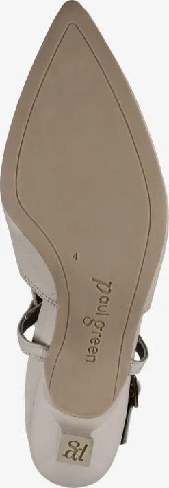 Paul Green Klassieke Pumps Pumps Dames Ecru -Paul Green 814fbc5453a99c1b0f87ef773eff0c79 scaled