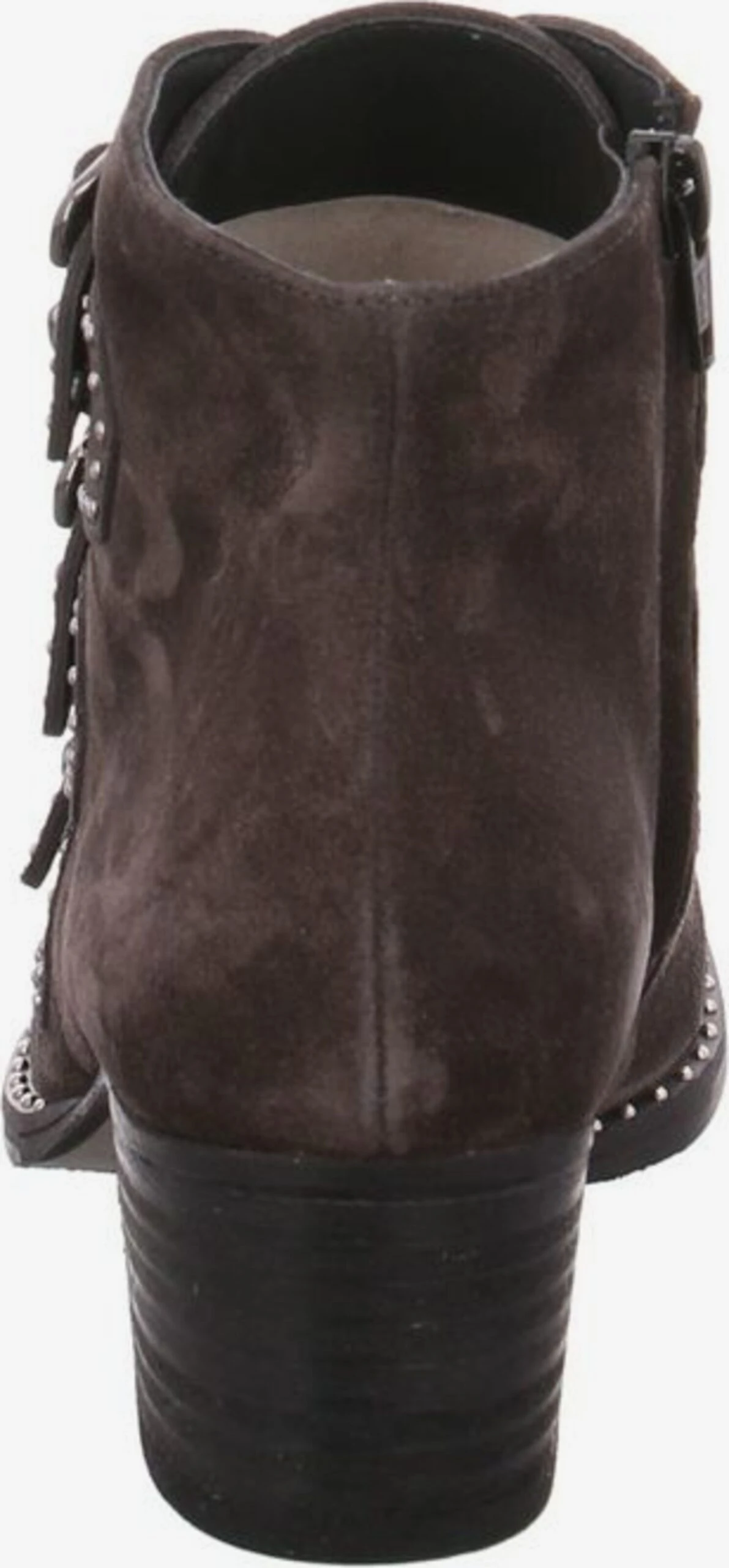 Paul Green Overige Enkellaarsjes Enkellaarsje Dames Donkergrijs 3 Paul Green Overige Enkellaarsjes Enkellaarsje Dames Donkergrijs - Afbeelding 3