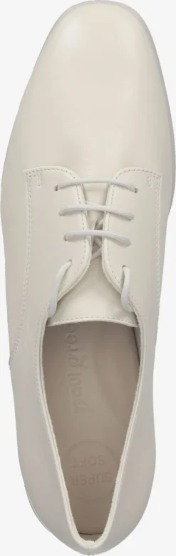 Paul Green Veterschoenen Veterschoen Dames Crème -Paul Green 8240b7c5c163a8d4d3a063ad69128827 scaled