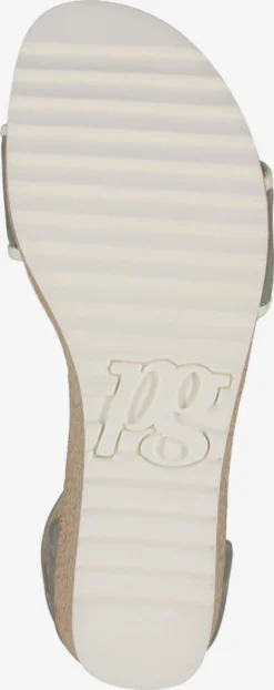 Paul Green Sandalen Met Hak Sandaal Dames Groen -Paul Green 826e7f364196e1237ad1b5a60b72d873 scaled