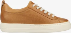 Paul Green Fashion Sneakers Sneakers Laag Dames Cognac -Paul Green 8270c85243f8ba176adf5482f2c181d5