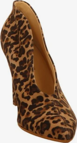 Paul Green Klassieke Pumps Pumps Dames Karamel / Donkerbruin -Paul Green 82a6b5e07b38a36ba524fd9ea71201c9 scaled