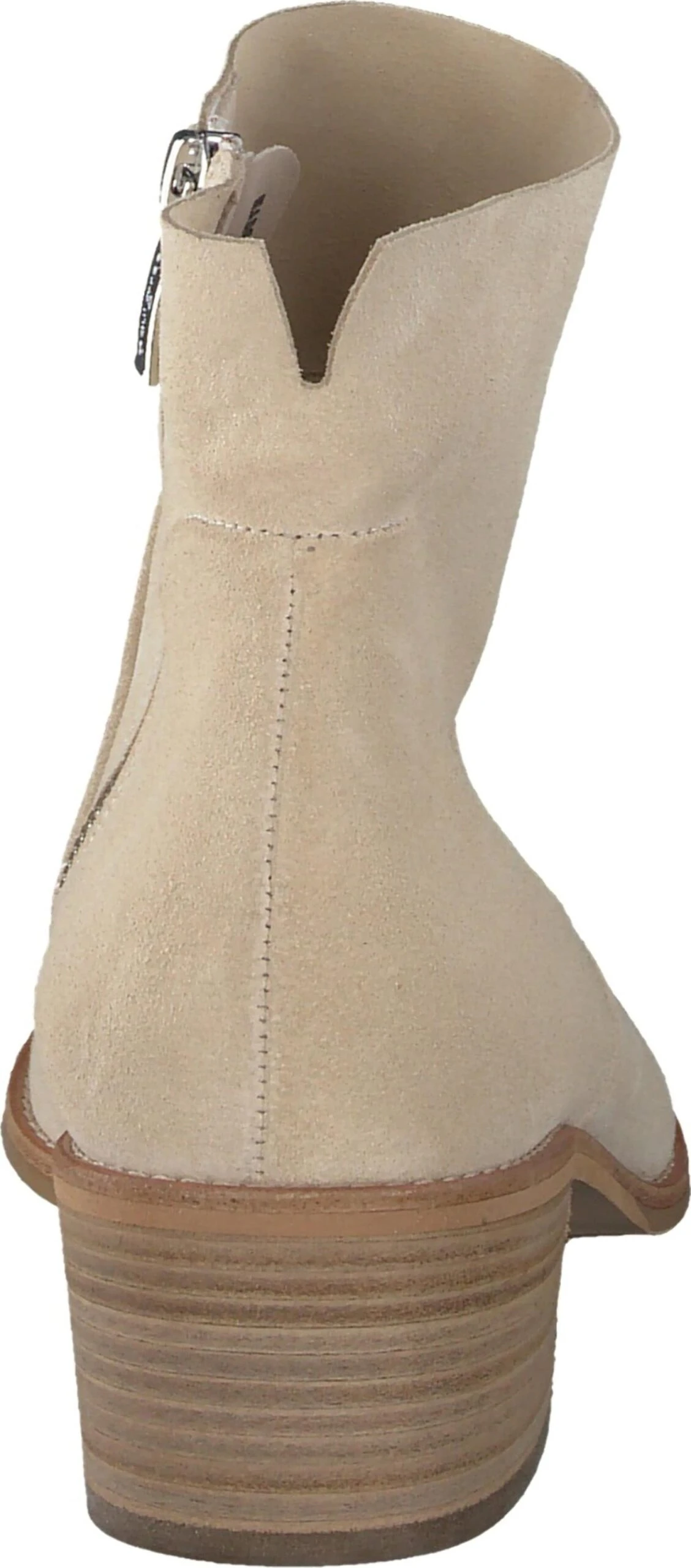Paul Green Enkellaarsjes Chelsea Boots Dames Sand 7 Paul Green Enkellaarsjes Chelsea Boots Dames Sand - Afbeelding 7