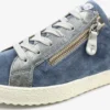 Paul Green Casual Sneakers Sneakers Laag Dames Royal Blue/koningsblauw