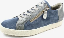 Paul Green Casual Sneakers Sneakers Laag Dames Royal Blue/koningsblauw