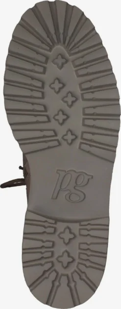 Paul Green Enkellaarsjes Veterlaarsjes Dames Mokka 13 Paul Green Enkellaarsjes Veterlaarsjes Dames Mokka -Paul Green 85be6f0dca5003da511b917b82c7d801 scaled