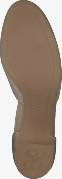 Paul Green Klassieke Pumps Pumps Dames Champagne 13 Paul Green Klassieke Pumps Pumps Dames Champagne -Paul Green 85f3509ca9c075fcce02b3e30f5f6e03 scaled