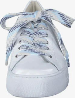 Paul Green Casual Sneakers Sneakers Laag Dames Wit -Paul Green 8633773f31f514827fda40cd5ba51c50 scaled