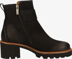 Paul Green Klassieke Enkellaarsjes Enkellaarsjes Dames Lichtbruin / Donkerbruin 7 Paul Green Klassieke Enkellaarsjes Enkellaarsjes Dames Lichtbruin / Donkerbruin -Paul Green 87c874a9215523809b988c04cf5f158a