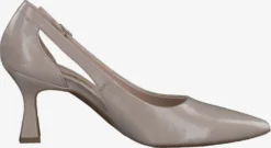 Paul Green Klassieke Pumps Pumps Dames Beige -Paul Green 8814a3f9516a2b5d593d93b93bb2207b