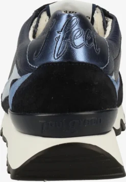 Paul Green Casual Sneakers Sneakers Laag Dames Zwart -Paul Green 885f85cbeca3d2e87767563559cf2068 scaled