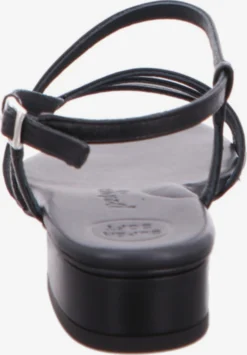 Paul Green Sandalen Met Bandjes Sandalen Met Riem Dames Zwart -Paul Green 8897c84eae5a5e4ae7e3b8e0f70d776b scaled