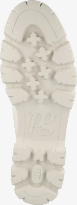 Paul Green Enkellaarsjes Veterlaarsjes Mastercalf Dames Wit -Paul Green 892eecbfa15bef5875b2c03aa3ecb514 scaled