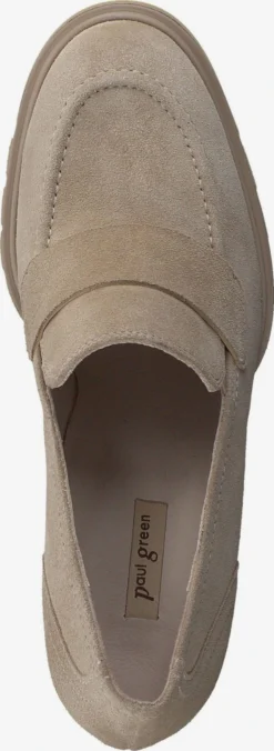 Paul Green Pumps & Hakken Pumps Met Hoge Voorkant Dames Chamois -Paul Green 8956e1bdf8bb0542a9046a728e319fb8 scaled