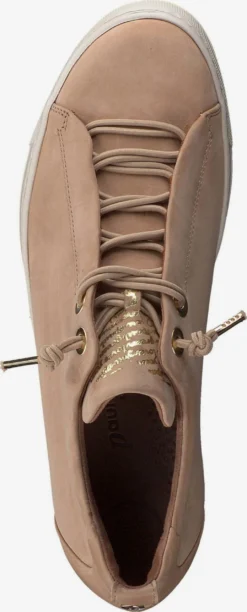 Paul Green Casual Sneakers Sneakers Laag Dames Taupe -Paul Green 89fa087b67771b8d00cab18774504d9a scaled