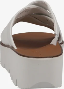 Paul Green Sandalen Met Hak Muiltjes Dames Wit -Paul Green 8b8e193aa94fddde73f6903a29251567 scaled