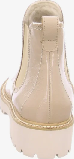 Paul Green Enkellaarsjes Chelsea Boots Dames Beige -Paul Green 8bce25d3a6aec5bdf2e0bbd168240430 scaled