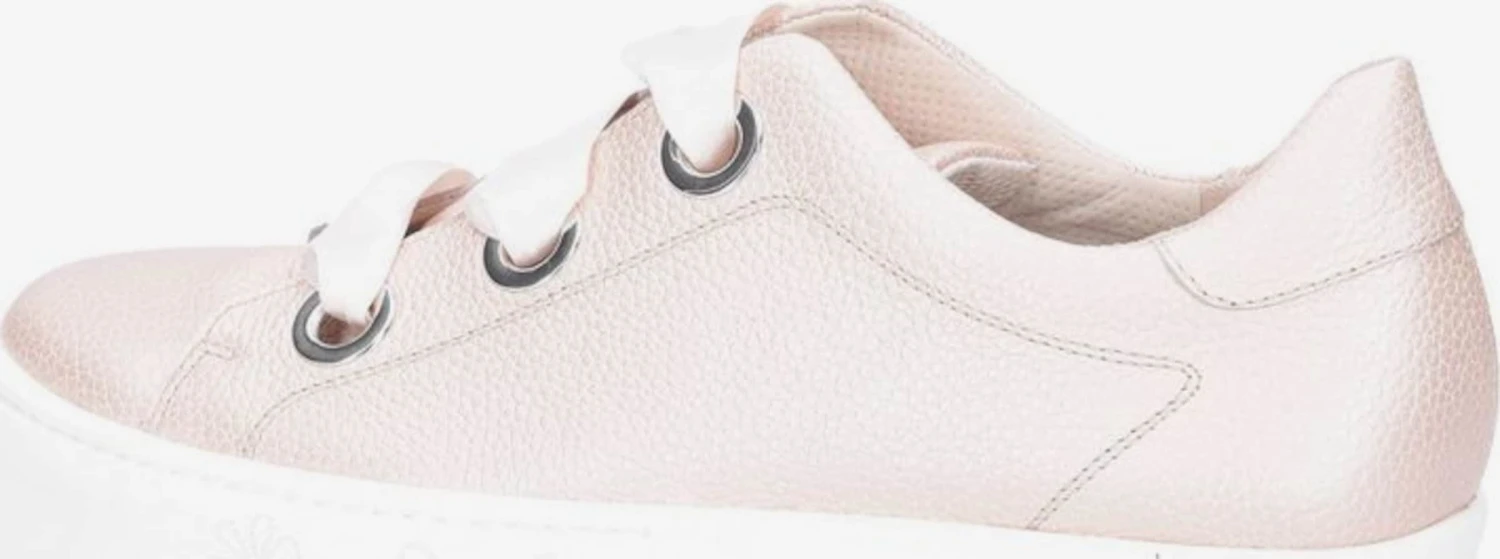 Paul Green Veterschoenen Veterschoen Dames Roze 2 Paul Green Veterschoenen Veterschoen Dames Roze - Afbeelding 2