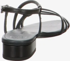 Paul Green Sandalen Met Bandjes Sandalen Met Riem Dames Zwart -Paul Green 8c48c14cba3070566cd6e527271a88a9