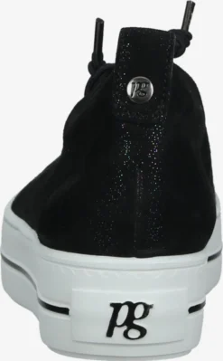Paul Green Fashion Sneakers Sneakers Laag Dames Zwart -Paul Green 8c76d612b278c2e7c511860cb881b036 scaled