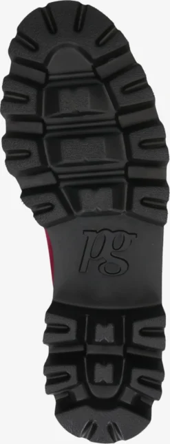 Paul Green Loafers Instappers Dames Framboos -Paul Green 8e039f27ab258791023697a5954984ab scaled