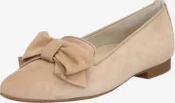 Paul Green Klassieke Ballerinas Ballerina Dames Lichtbeige