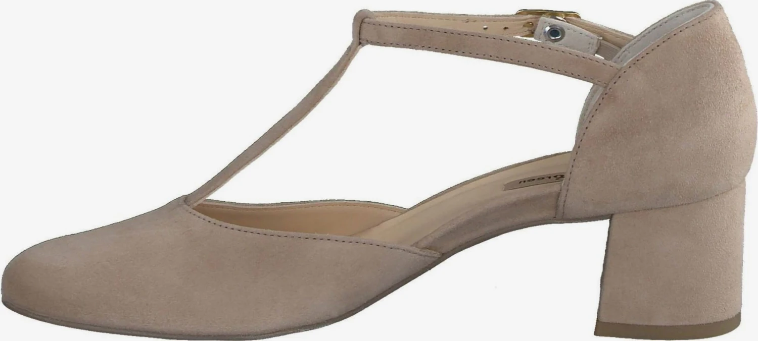 Paul Green Klassieke Pumps Pumps Dames Champagne 2 Paul Green Klassieke Pumps Pumps Dames Champagne - Afbeelding 2