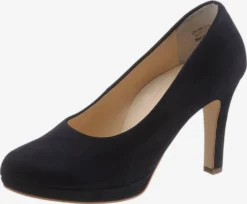 Paul Green Klassieke Pumps Pumps Dames Nachtblauw