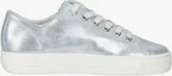 Paul Green Casual Sneakers Sneakers Laag Dames Zilver -Paul Green 8f944e710d031e26f69972c07c68985b