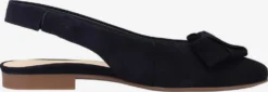 Paul Green Pumps & Hakken Slingpumps Dames Nachtblauw -Paul Green 8fced669392b764fe457110d88dc9925